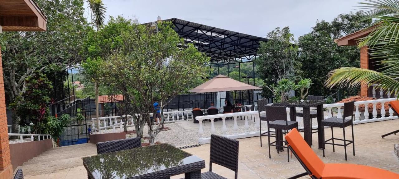 Uruka Lodge Alajuela Exterior foto
